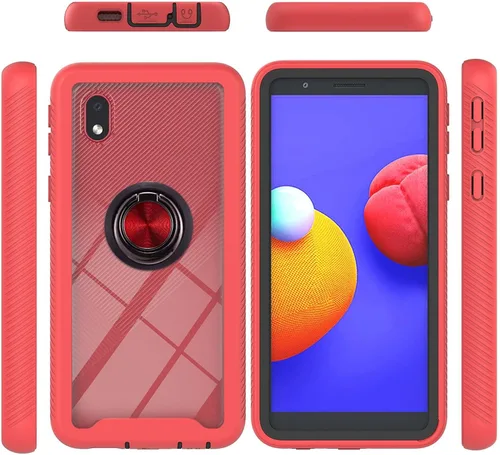Miniatura 72 de Funda compatible con Xiaomi Poco M5s 4G, compatible con Redmi Note 10 4G / Note 10S 4G / Note 11 SE (India), funda para teléfono 3 en 1, color azul