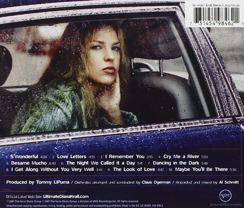 Miniatura 2 de The Look Of Love (CD)