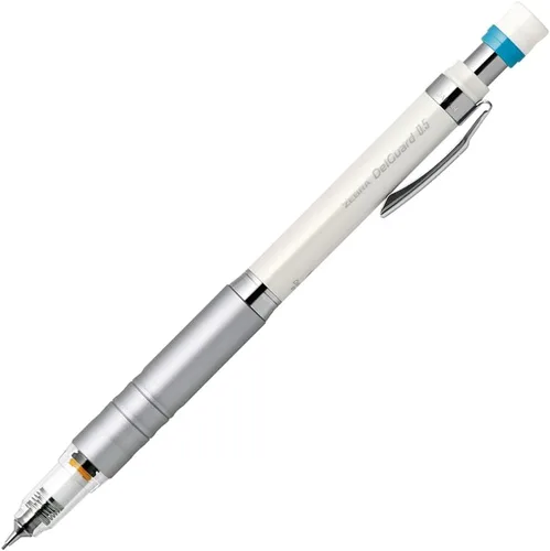Zebra Delguard Type Lx 0.020 in, cuerpo blanco (P-MA86-W)