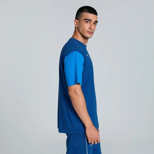 Miniatura 37 de PUMA Camiseta estándar con logotipo BMW M Motorsport Essentials para hombre