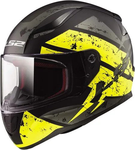 Miniatura 11 de LS2 Cascos Casco Integral Rapid Street