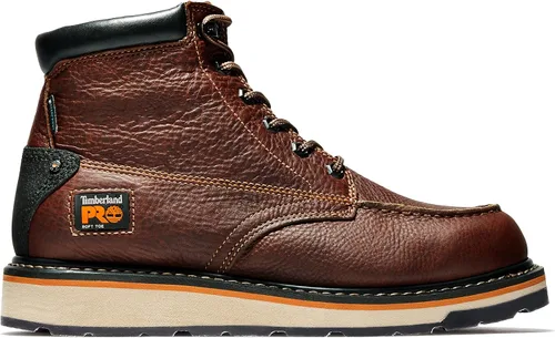 Miniatura 6 de Timberland PRO Botas de trabajo para hombre, Gridworks de 6 pulgadas