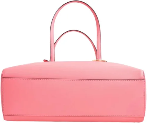 Miniatura 3 de Michael Kors Charlotte Bolso bandolera grande 3 en 1 de cuero