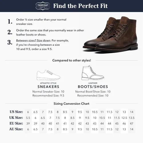 Miniatura 7 de Thursday Boot Company President - Botas al tobillo para hombre