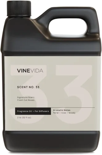 Miniatura 134 de VINEVIDA Aceite de fragancia de cuero genuino para difusores de aire frío, aceites esenciales para recarga de aceite difusor y ambientador