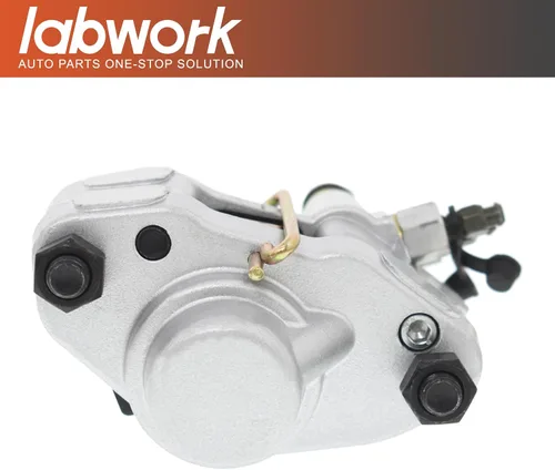 Miniatura 5 de labwork Reemplazo de pinza de freno trasera para Polaris Trail Boss Trail Blazer Sport Scrambler Xpedition Magnum 1998-2004 Reemplazo para 1910367