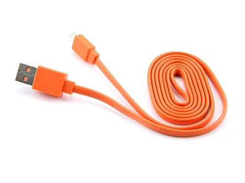 Miniatura 5 de Cable de carga de repuesto rojo para bocina inalámbrica JBL
