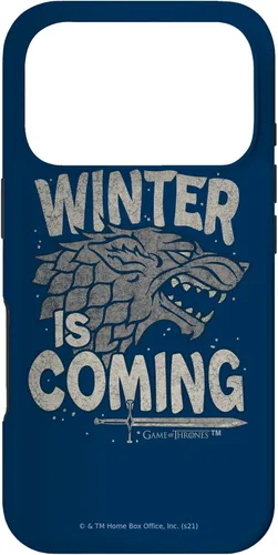Miniatura 30 de Game of Thrones Carcasa para iPhone 17 de Winter is Coming