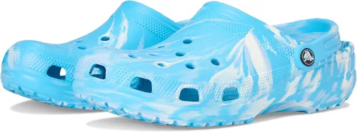 Miniatura 11 de Crocs Unisex-Adult Classic Marbled Tie-dye Clog