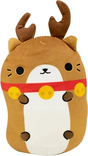 Miniatura 7 de Cats vs Pickles - Jumbo - AvoCatO - Animales de peluche rellenos de frijoles súper suaves y esponjosos de 8 pulgadas - Ideal para niños, niños