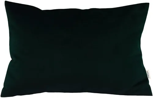 Miniatura 89 de TangDepot - Funda de almohada lisa de terciopelo, funda de cojín supersuave de lujo, muchas opciones de colores y tamaños