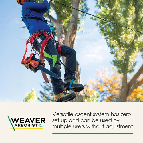 Miniatura 2 de Weaver Arborist Nylon HAAS Velox Ascent System, Regular