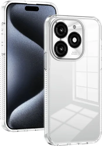 Miniatura 24 de Funda para Xiaomi Redmi Note 12 Pro Compatible con Xiaomi Redmi Note 12 Pro Phone Case Cover HRFH-GT Blanco