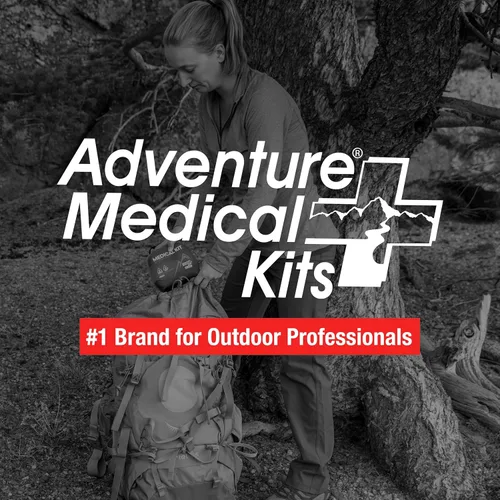 Miniatura 7 de Adventure Medical Kits Mountain Series Medical Kit – Senderista – Kit de primeros auxilios médicos de emergencia – para 2 personas durante 2 días