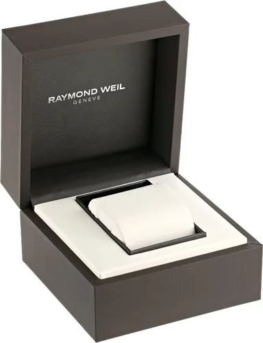 Miniatura 3 de Raymond Weil 5391-st-00300Tango de la mujer Analog Display reloj plata de cuarzo suizo