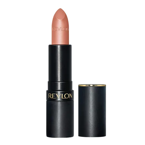 Revlon Lápiz labial Super Lustrous The Luscious Mattes, de alto impacto con fórmula aterciopelada hidratante, If I Want To, 0.74 onzas