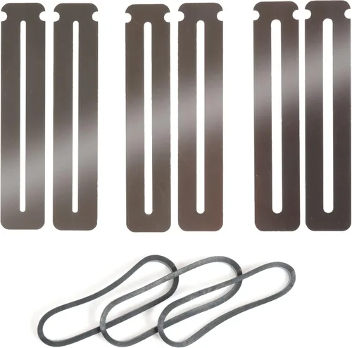 Miniatura 9 de StewMac Lima para Trastes de Guitarra - Arregla de Forma Segura y Rápida Trastes Agudos y Brotes de Traste - Para Redondear, Dar Forma y Suavizar