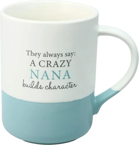 Miniatura 9 de Pavilion - Taza de café grande de 18 onzas, Some Moms Swear Too Much, It's Me. I'm Some Moms
