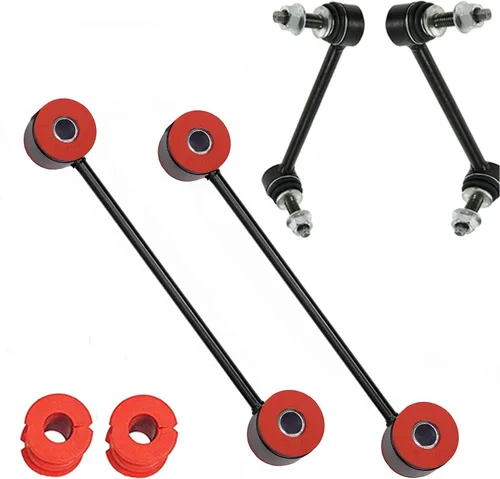 Miniatura 2 de Kit de brazo de control de suspensión de 20 piezas para RWD Dodge Charger Challenger Chrysler 300 2011-2014
