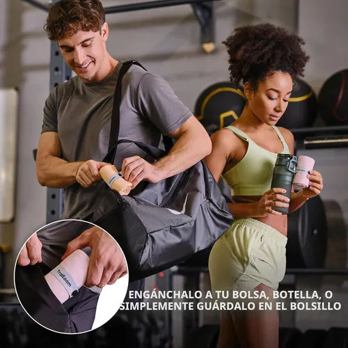 Miniatura 5 de Trailoom Toallas de entrenamiento de microfibra, de secado rápido, altamente absorbentes, sin olor, para mujeres y hombres, toalla deportiva