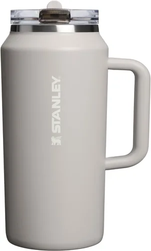 Miniatura 69 de STANLEY Quencher ProTour - Vaso con popote abatible con tapa a prueba de fugas, 14 onzas, popote y asa integrados, compatible con portavasos