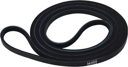 Canamax - Correa de tambor para secadora 661570 3387610 de Canamax - Compatible con secadores Whirlpool Kenmore Maytag KitchenAid - Sustituye a