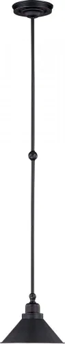 Miniatura 4 de Lámpara de techo de 3 brazos de bronce, 60/1711, 100.00watts, 120.00 volts