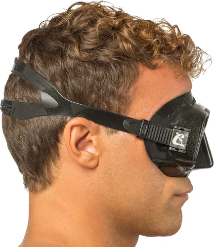Miniatura 7 de Cressi Máscara de apnea Superocchio