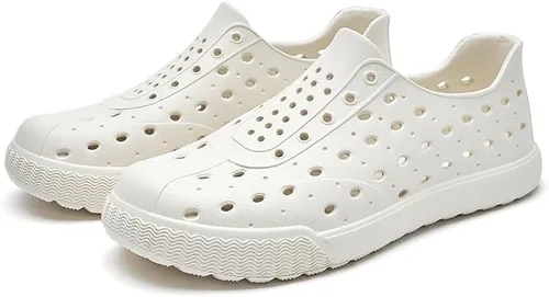 Miniatura 9 de Mens Garden Shoes for Women Breathable Slip-On Gardening Clogs Quick Dry Non-Slip Water Shoe Outdoor Beach Lightweight Sandals
