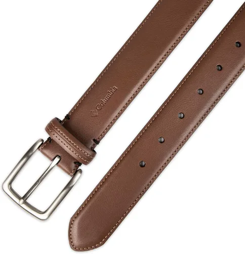Miniatura 5 de Columbia mens Casual Everyday Leather Belt – Jeans, Chinos and Daily Wear