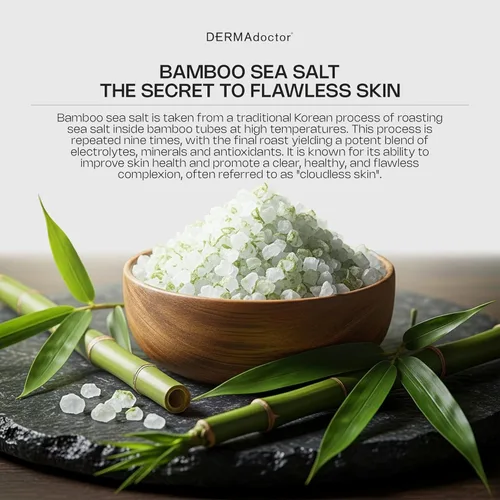Miniatura 5 de DERMAdoctor Aceite limpiador hidratante y removedor de maquillaje; limpiador facial suave sin fragancia formulado por dermatólogos con aceite