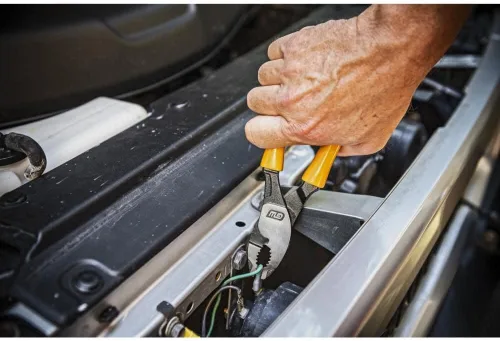 Miniatura 2 de GEARWRENCH 82174 Alicates para juntas deslizantes con mango sumergido de 6 pulgadas