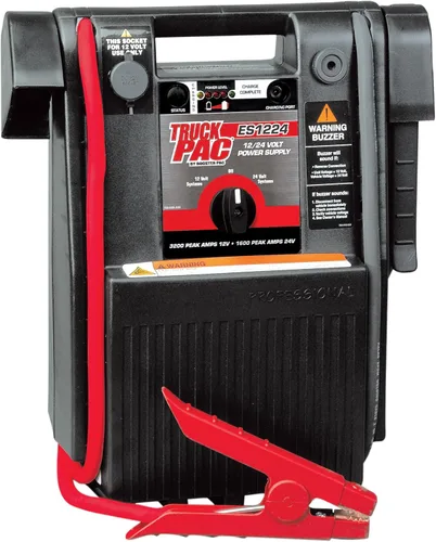 Miniatura 4 de Booster Pac 12 V Jump Starter, 1100 A