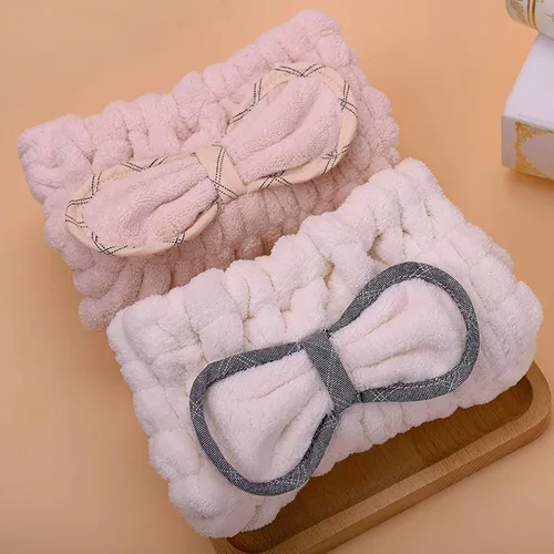 Miniatura 6 de Jseng Gorro Grande de Microfibra de Secado Rápido para Cabello [Nueva Actualización], Extremadamente Suave y Ultra Absorbente, Gorros de Secado