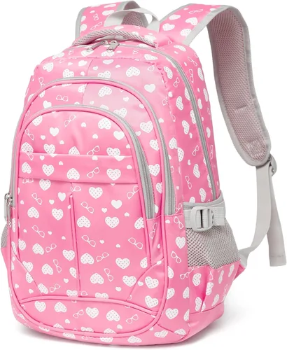 Miniatura 7 de BLUEFAIRY - Mochilas para niños y niñas, escuela primaria, jardín de niños