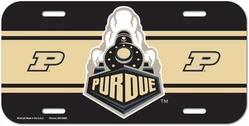 Miniatura 26 de Wincraft Placa de matrícula NCAA
