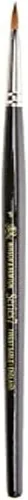 Miniatura 23 de Winsor & Newton - Pincel de punta redonda serie 7 Kolinsky Sable para acuarela (#000)