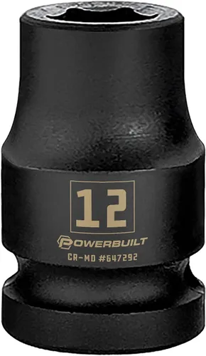 Miniatura 18 de 647161 1/2" Dr. 0.551 in Socket de impacto