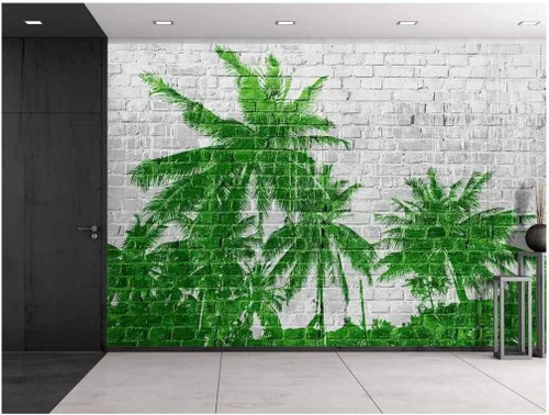 Miniatura 35 de Mural de pegatina removible para decorar el hogar