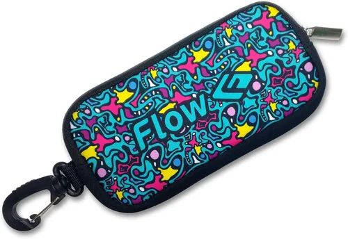 Miniatura 7 de Flow - Funda protectora para gafas de natación con clip para mochila Estilo Surf