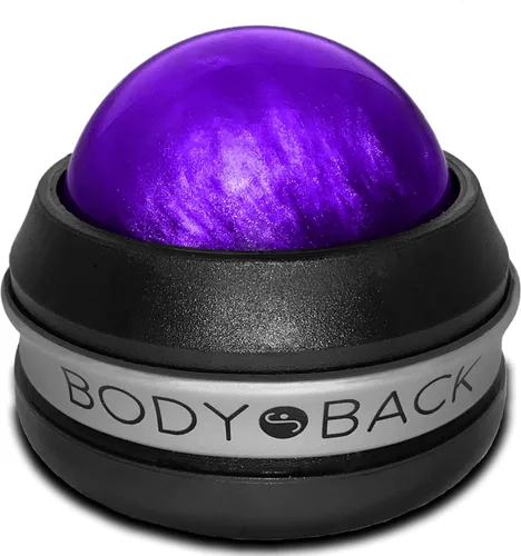 Miniatura 7 de Bolas de masaje de Body Back Company, Color Parent, Única, 1 Plateado