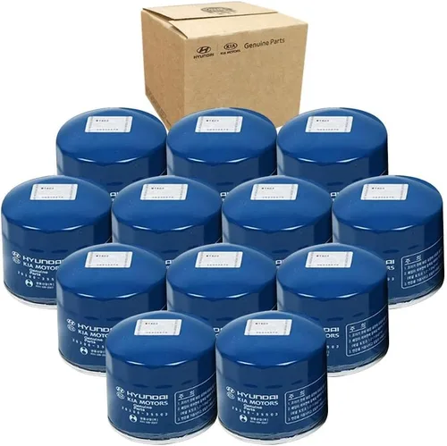 Miniatura 4 de Hyundai 26300-35503 repuesto de filtro de aceite, OEM