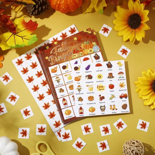 Miniatura 4 de Shappy Juego de 39 tarjetas de bingo de Pascua para niños y adultos, 28 jugadores, He is Risen, juego de fiesta, tarjetas de bingo bíblicas