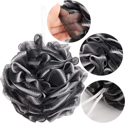 Miniatura 2 de Paquete de 4 esponjas lufa para ducha, 2.12 oz/pcs