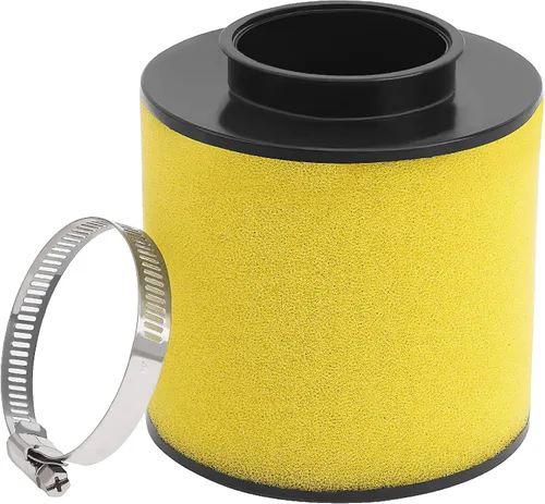 Miniatura 2 de Road Passion 17254-HM8-000 Element Filtro de aire con filtro de aceite Kit de afinación de bujías compatible con Honda Recon 250 TRX250 TRX250TE