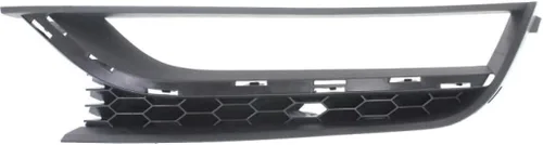 Para Volkswagen Passat Cubierta de luz antiniebla 2012 2013 2014 2015 lado del conductor | Exterior | Inferior | Pintura a juego | Cumplimiento