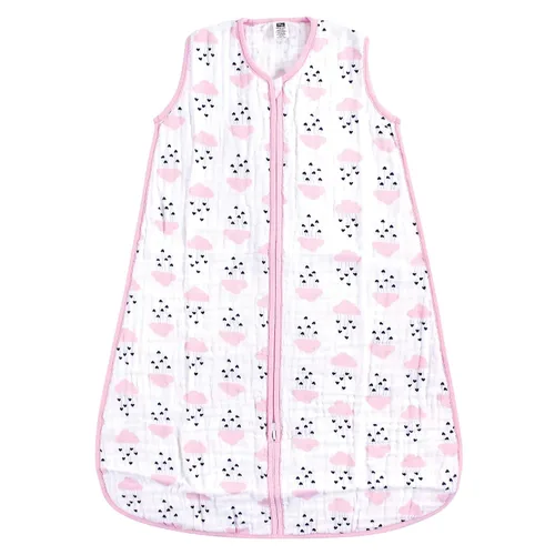 Miniatura 14 de Hudson Baby- Saco de dormir de muselina para bebé, unisex, 0-6 meses