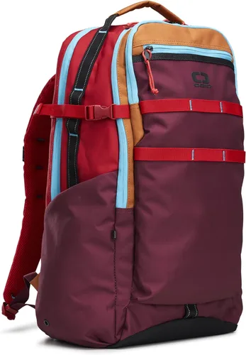 Miniatura 24 de OGIO AC OG ALPHA LITE BKPK SAGE 22, 18 Litros Sabio 22