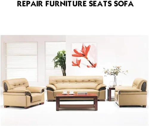 Miniatura 5 de Tela marina de vinilo de cuero sintético, almohadillas interiores de repuesto para barcos y techos, más suave y duradera (48 x 55 pulgadas, beige)