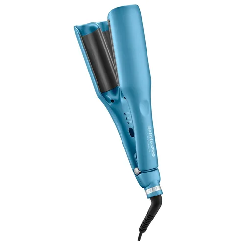 Miniatura 9 de BaBylissPRO® Nano Titanium™ COMPACT TOOLS deliver full power in a compact size - deep waver, hair dryer, hot air brush, paddle brush, wand